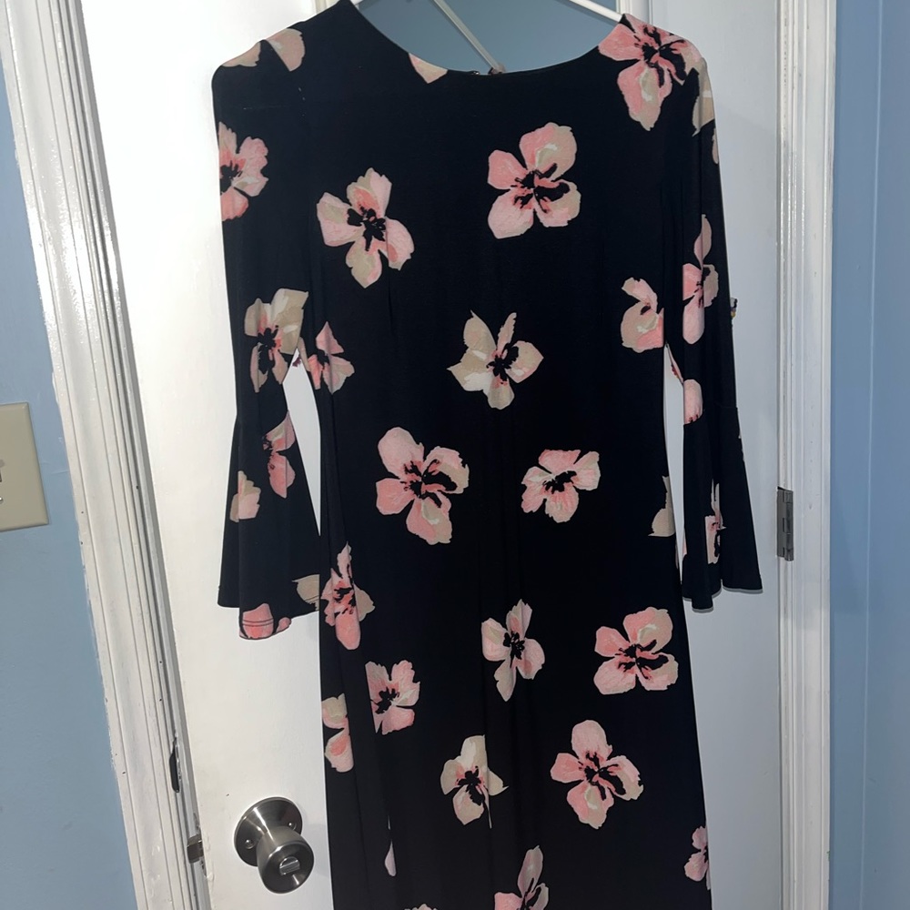 Tommy Hilfiger floral dress